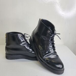 WANT Les Essentiels Black Ankle Boots